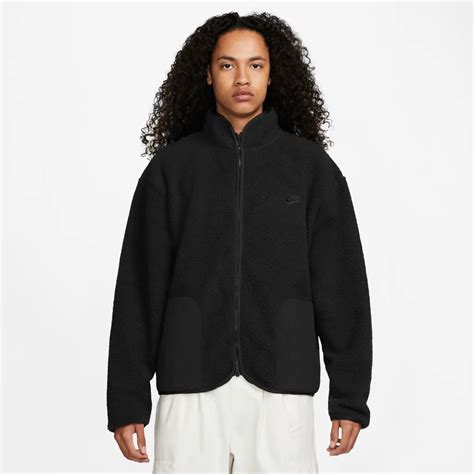 sherpa fleecejacke herren nike|nike club plus sherpa.